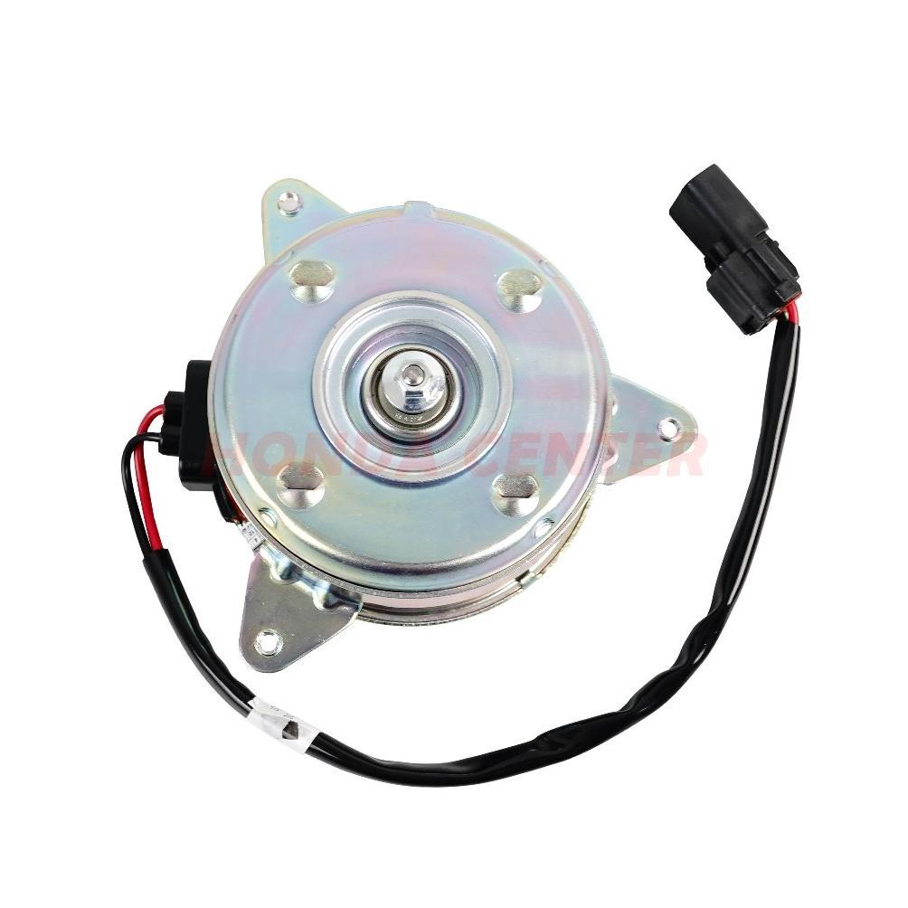 Motor Fan Radiator Honda Jazz Rs Ge8 2008 2009 2010 2011 2012 2013 2014