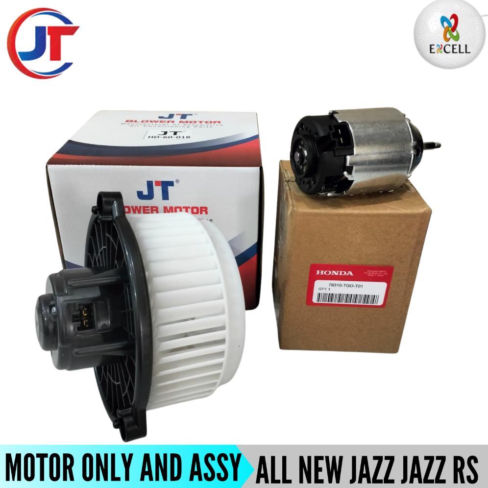 Motor Blower Fan Kipas Angin Ac Mobil New Jazz Rs New City GM2 GE8