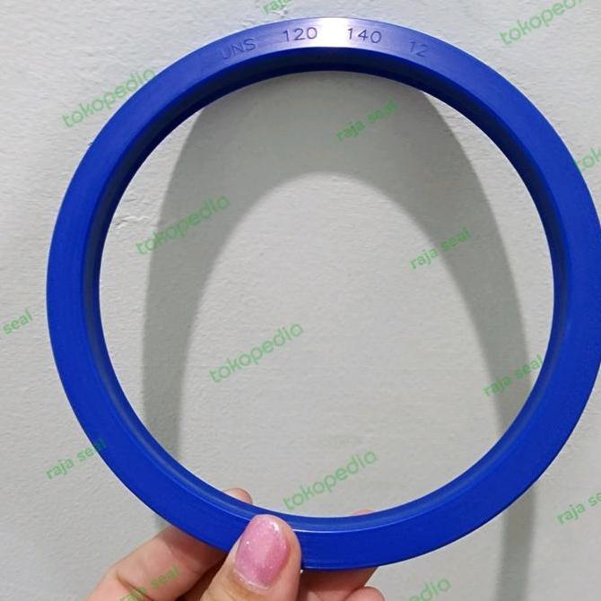 SEAL HYDRAULIC UN 120 140 12 . UN 120 x 140 x 12 PU