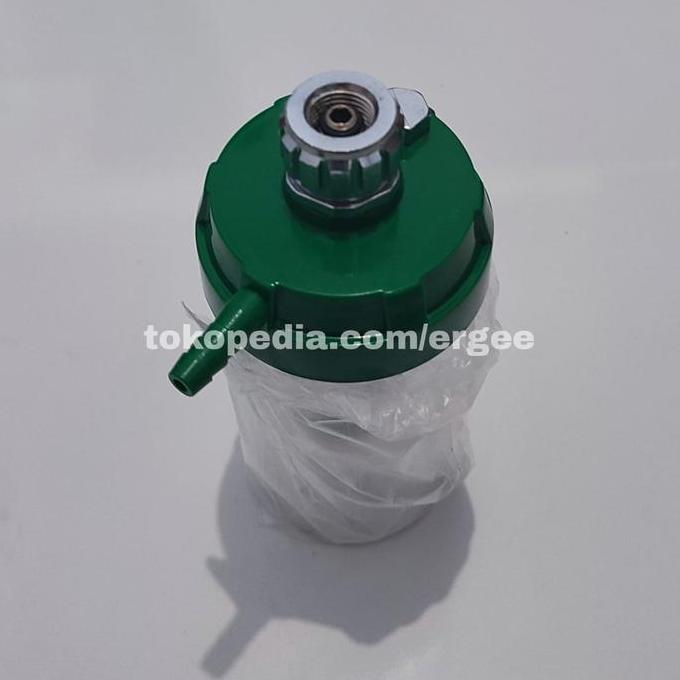 Humidifier Bottle Flowmeter , Botol Flowmeter