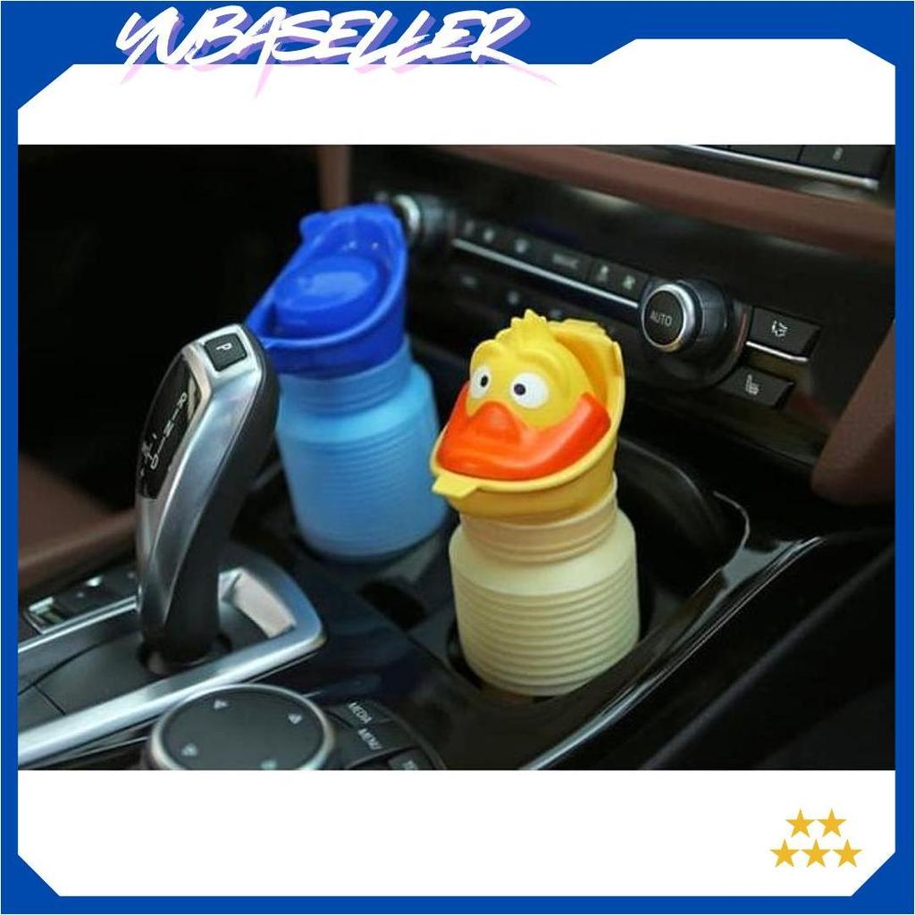 Tempat Pipis Dewasa Travel Mobil Macet / Family Portable Toilet Ori