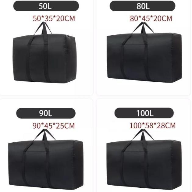 tas pakaian travel bag besar / duffle bag / tas traveling