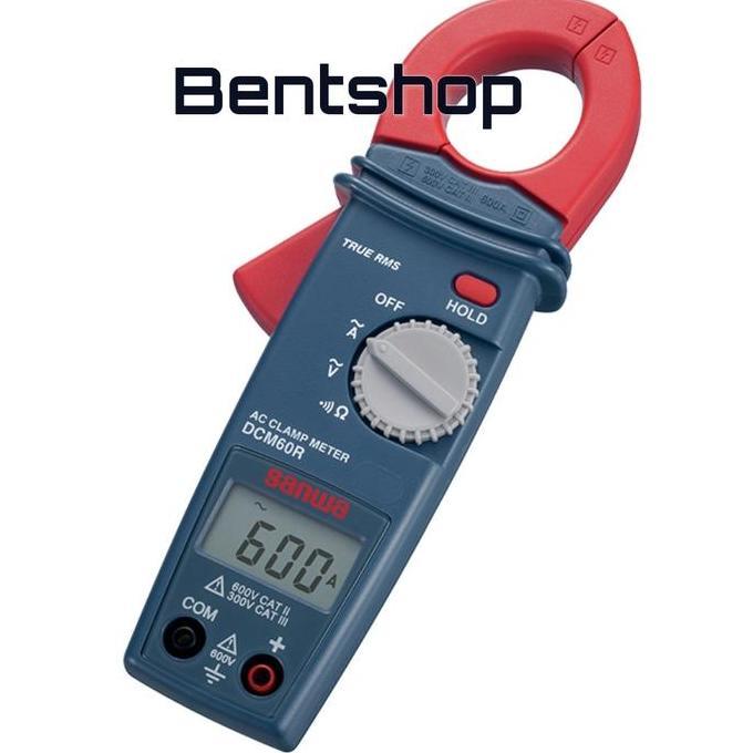 Tang Ampere Sanwa DCM60R Original