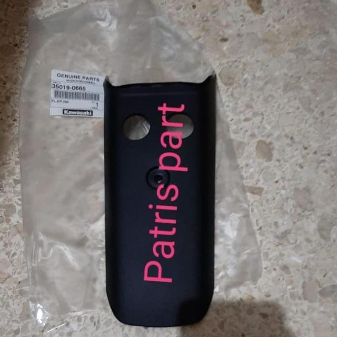 spakbor belakang w175 original