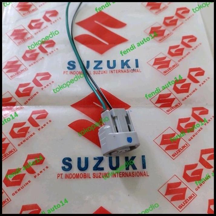 TERBARU SOKET KONEKTOR IDLE UP AC SUZUKI ESCUDO ORIGINAL 