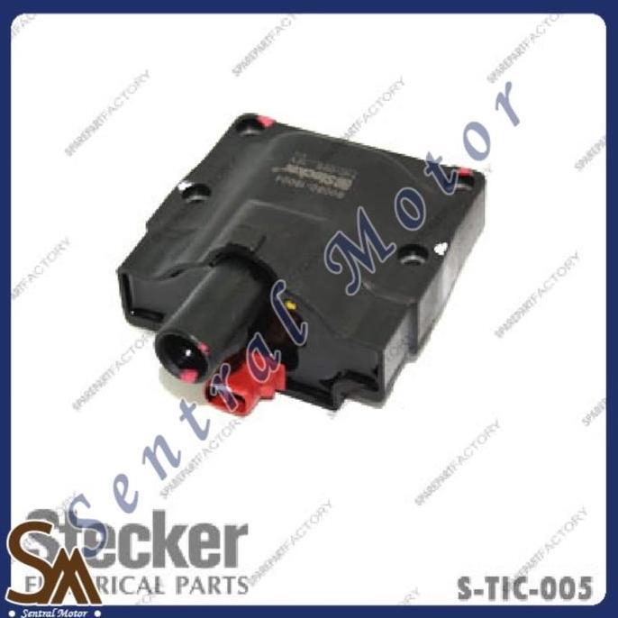 Ignition Coil Koil Toyota Kijang Efi 1.8 Injection Stecker