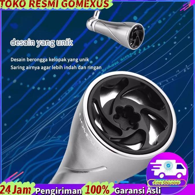 Procedere- In StockGomexus A20P Knob Handle Bc Pancing 20Mm Conventional Handle Knob For Shimano Sah
