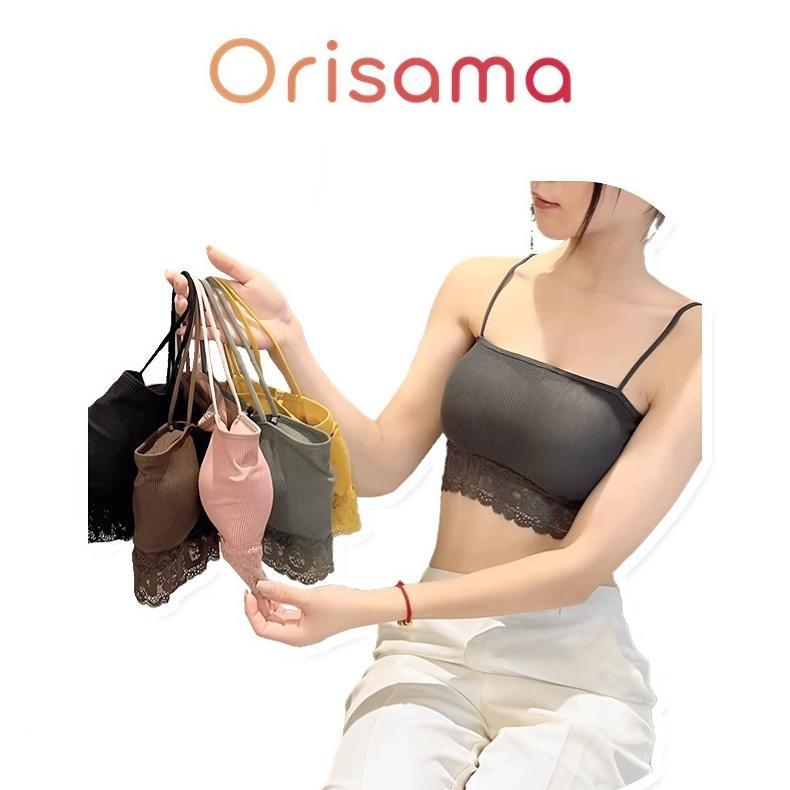 premium bra bralette sexy dengan tali bh