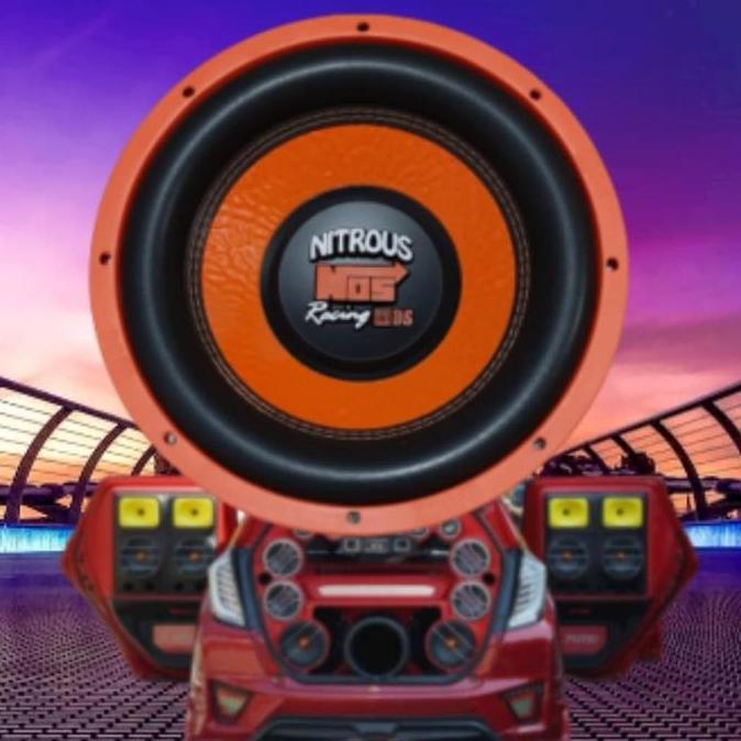 Subwoofer ADS AD 129 ADS NITROUS AD-129 Subwoofer 12"