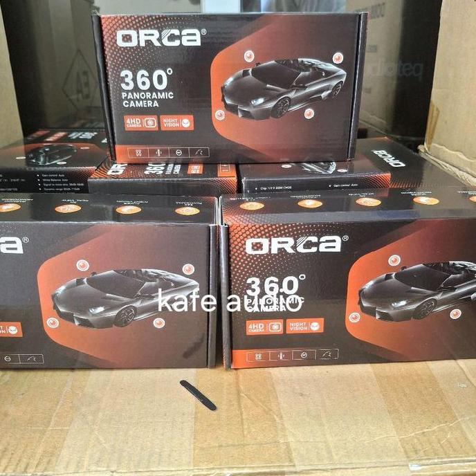 Camera ORCA 360 QW-6688 / Panoramic Camera 360 ORCA / Camera 360 ORCA / BIRD EYE Car