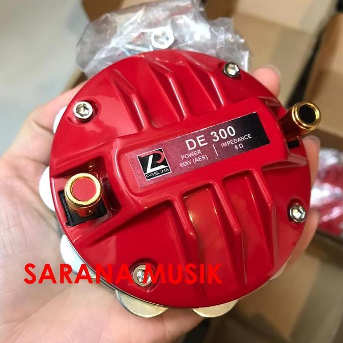 Driver Tweeter Pasline Neo De 300 Original
