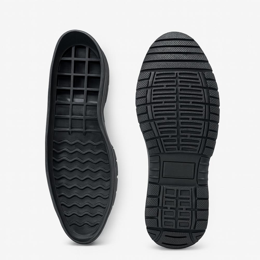 NAYELLE HRV SERIES OUTSOLE SEPATU SAFETY BOOT SOL SEPATU GUNUNG KING CHETAH TERMURAH