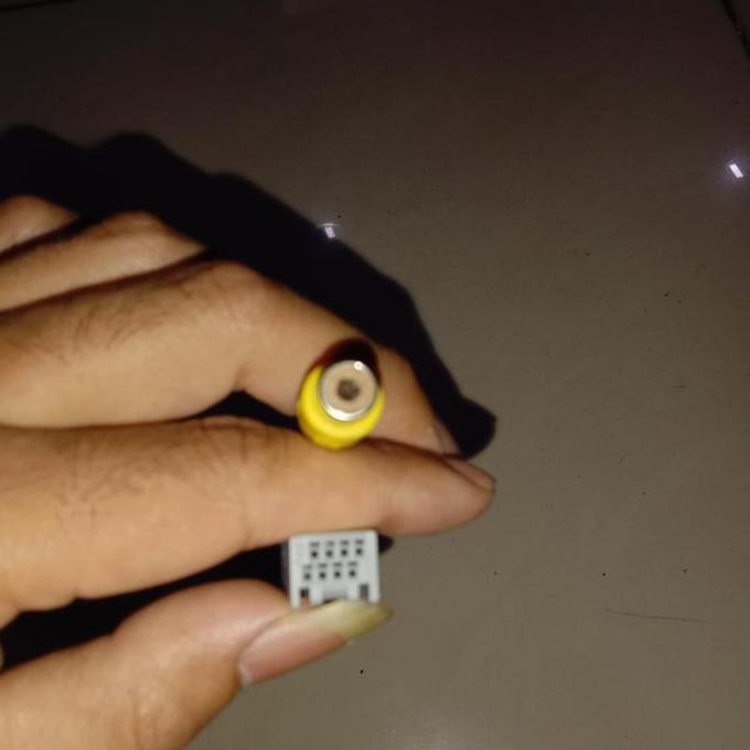 Soket Kamera Mundur Jazz & Hrv