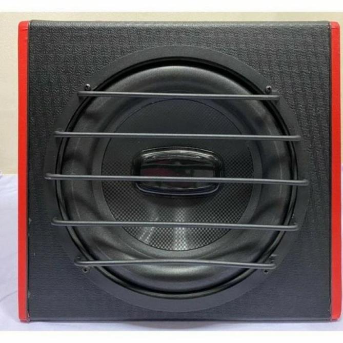 AUDIO MOBIL BASSTUBE SUBWOOFER AUDIO MOBIL JB TECH 12 INCH JT-208