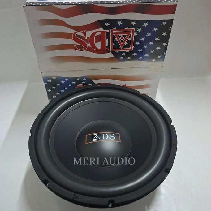 Subwoofer 12 Inch Double Coil Subwofer ADS SUBWOOFER ADS 12 INCH DOUBLE COIL