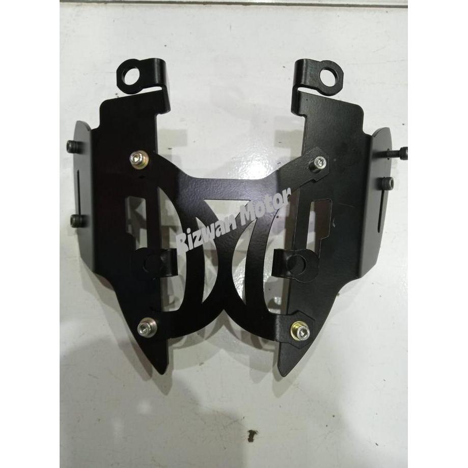 RINGAN DUDUKAN SPION LEXI BEACKET SPION LEXI BRACKET YAMAHA LEXI SPION R25 TAHAN LAMA