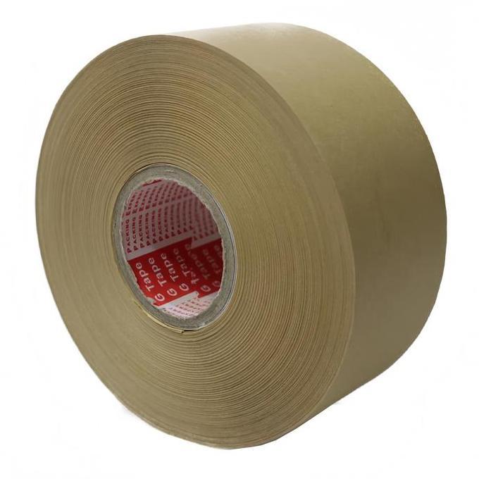 Lansungkirim- Lakban Air / Gummed Tape 2Inch X 100M