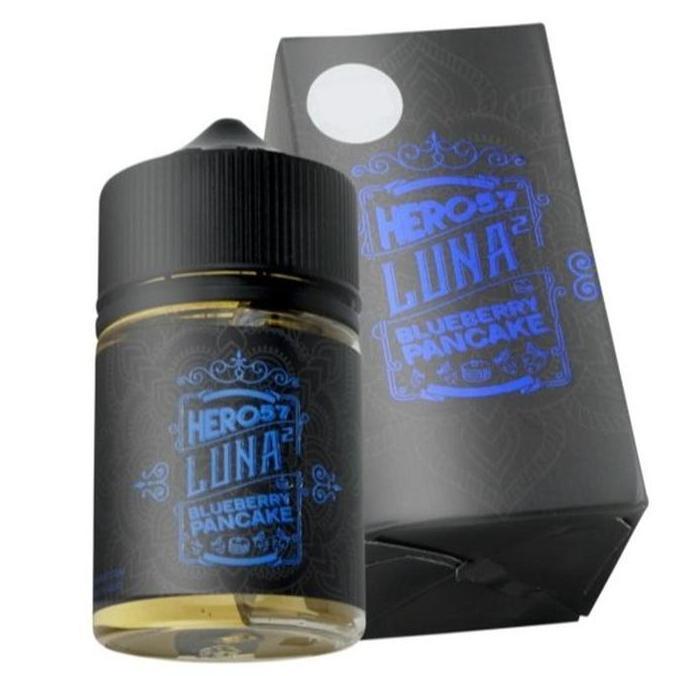 PROMO PARFUM II HERO57 LUNA MAGIC SERIES 60ML FREEBASE AUTHENTIC