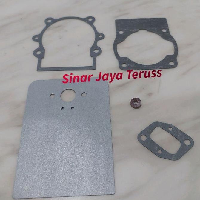 Promo Gasket Set Tas Engine Blower Tasco Eb 500  #  Packing Set Tas Tasco Eb Cod