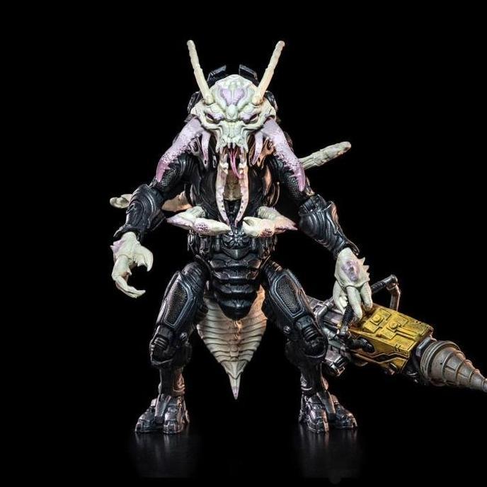 Cosmic Legions: Outpost Zaxxius Sphexxian Mine Worker