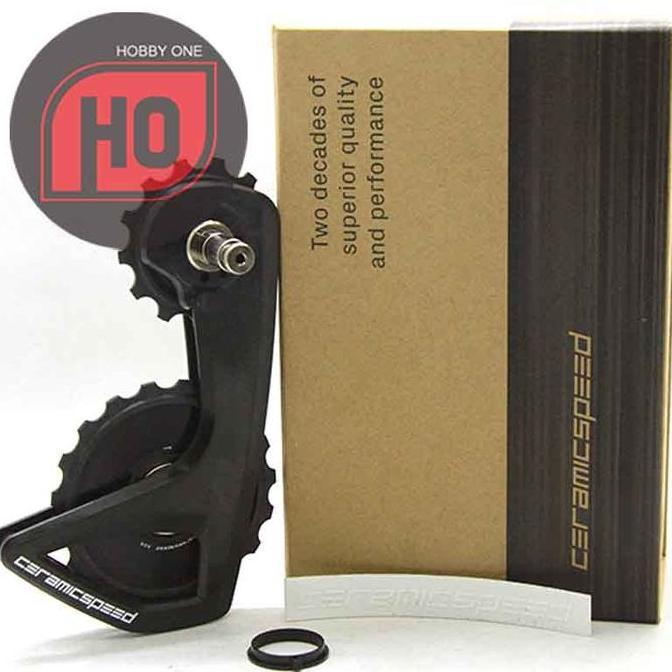 Ceramic Speed OSPW RS Alpha for Shimano Dura Ace R9250 R9270 UltegraR8150R817012s