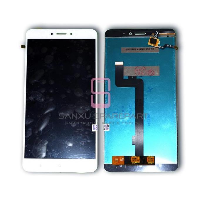 NEW LCD COMPATIBLE FOR XM MI MAX 2 FULLSET ORI
