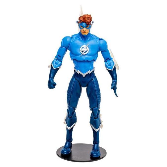 DC Multiverse NO BAF Dark Nights Death Metal Speed Metal Wally West