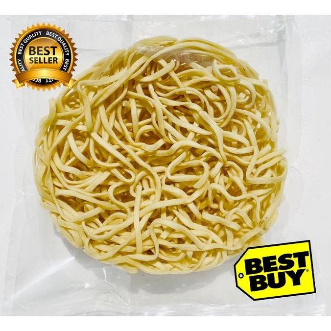 Promo- Mie Telor / Mie Telur / Ifu Mie / Mie Kering Spesial 50 Pcs