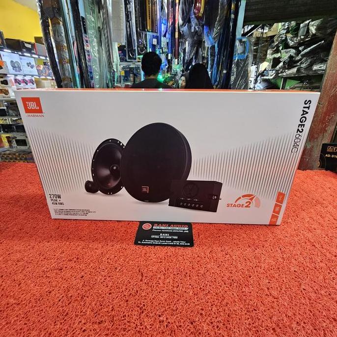 Speaker JBL STAGE2 604C Speaker Two Way