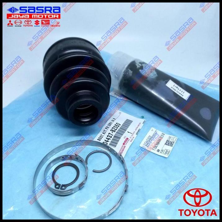 GRATIS ONGKIR KARET BOOT DRIVE SHAFT/AS RODA KANAN/KIRI ORI CALYA|SIGRA|AGYA1.2|AYLA 1.2 TOYOTA GENU