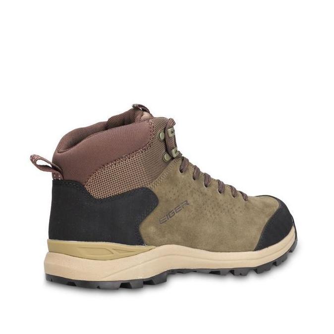 Whyx- Eiger Wagleri Mid Shoes Sepatu