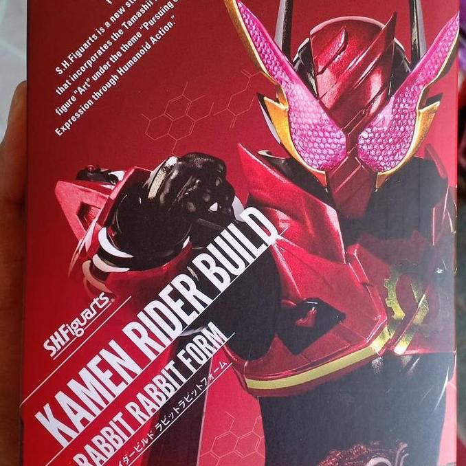 shf Kamen rider Build Rabbit rabbit Hazard Tank tank Genius