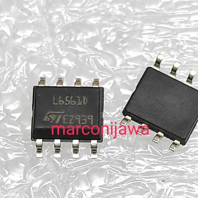 L6561D ic smd tempel8pin