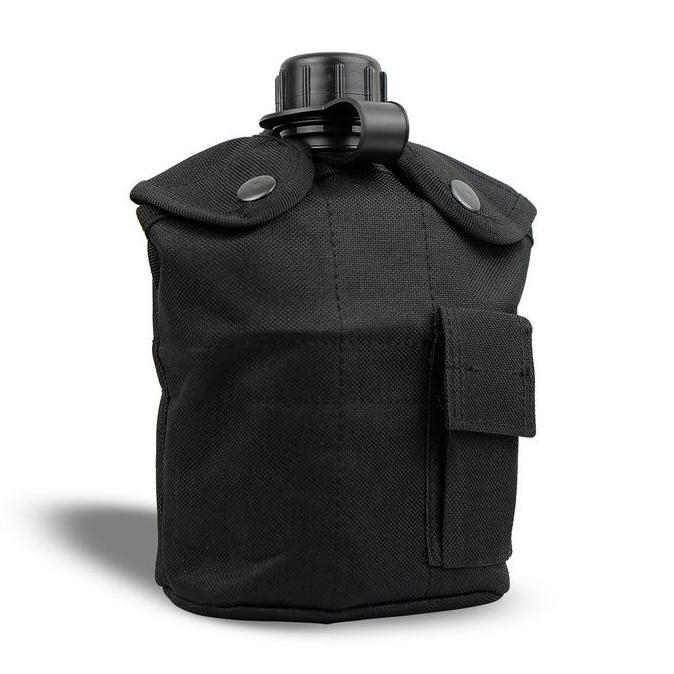 Whyx- Botol Minum Tactical / Veples Army / Botol Minum Veples Tni Polri