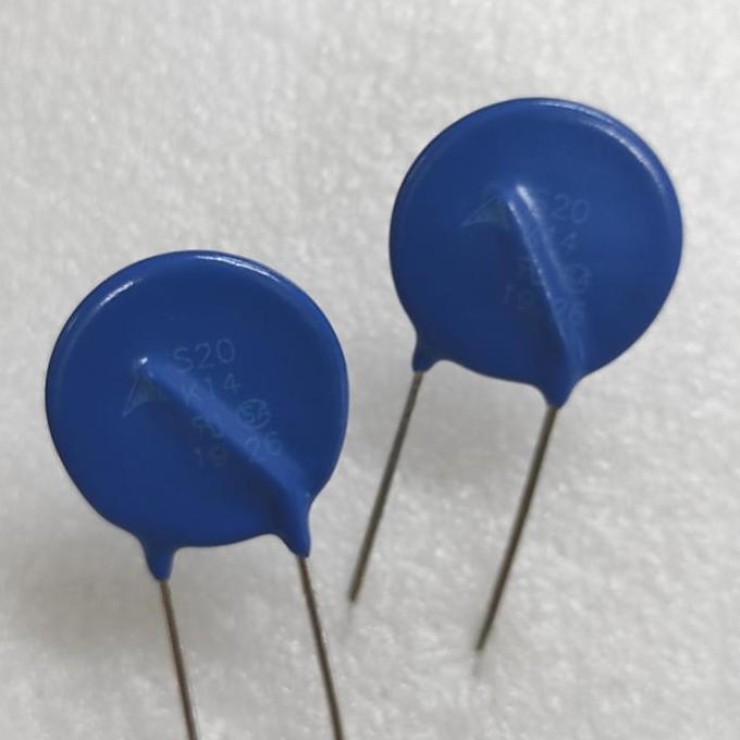 Varistor S20K14 Biru
