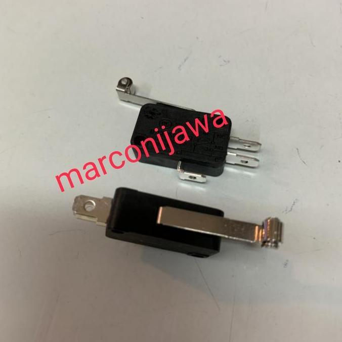 limit switch plat panjang roda