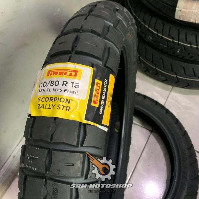 Pak_dismantoko - Ban Pirelli Scorpion Rally STR 90/90-21 100/90-19 110/80-18 110/80-19 120/70-17 120