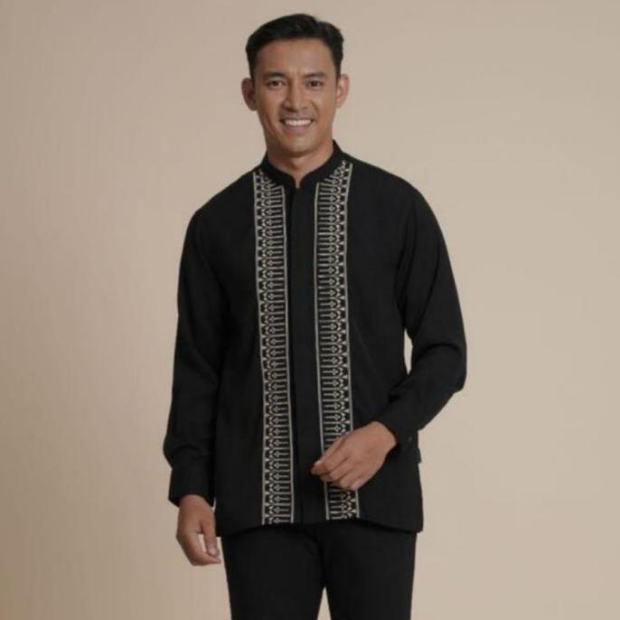 Koko Hajar Elzatta Sarimbit 2026 Couple Family Koko Lengan Panjang