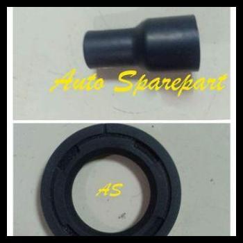 TERBARU SEAL COIL KARET COIL ORIGINAL INNOVA BENSIN HILUX BENSIN SINGLE CABIN 