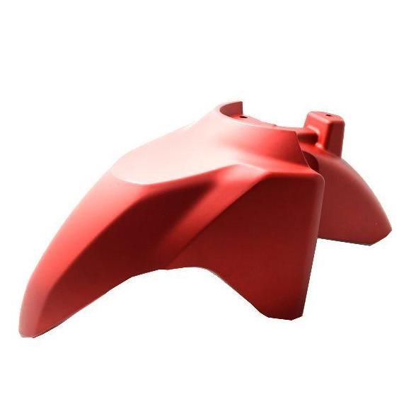 Spakbor Depan Merah, Fender FR Honda Vario 150 K59J 61100K59A70ZG