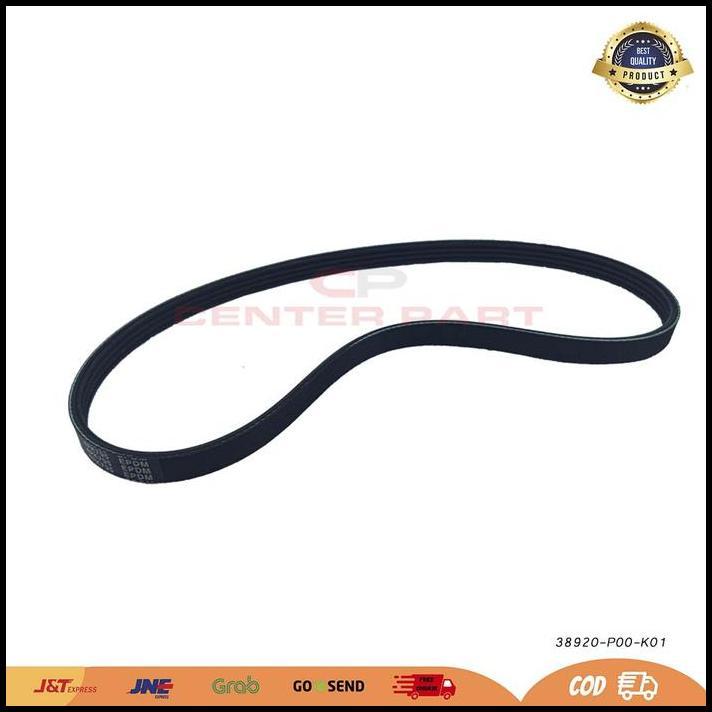 BEST DEAL FAN BELT FANBELT COMPRESSOR AC CIVIC GENIO ESTILO 1992 1993 1994 1995 
