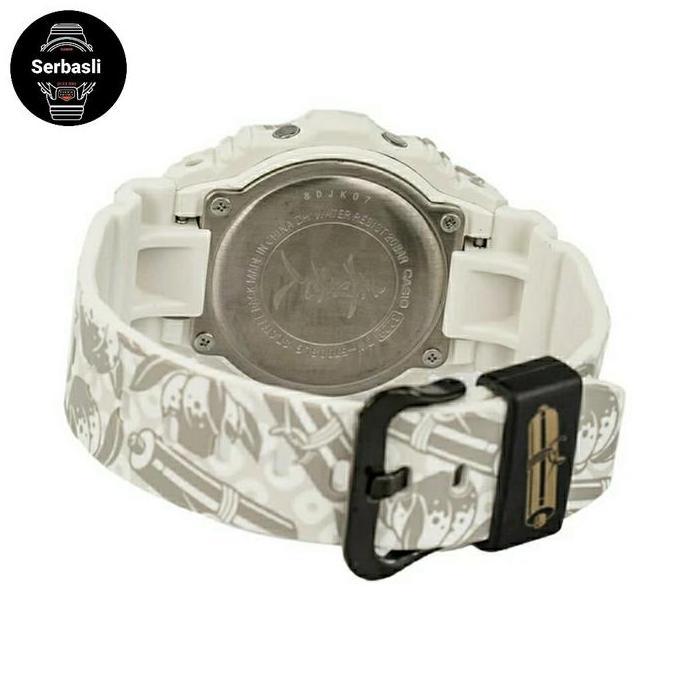 JAM CASIO GSHOCK DW5700SLG / DW-5700SLG-7D ORIGINAL BERGARANSI