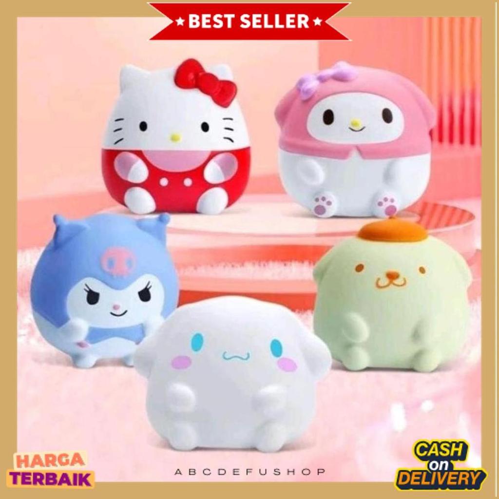 Exclusive Squishy Sanrio | Squishy Kuromi | Squishy Murah | Squishy Grosir | Squishy Sanrio Murah