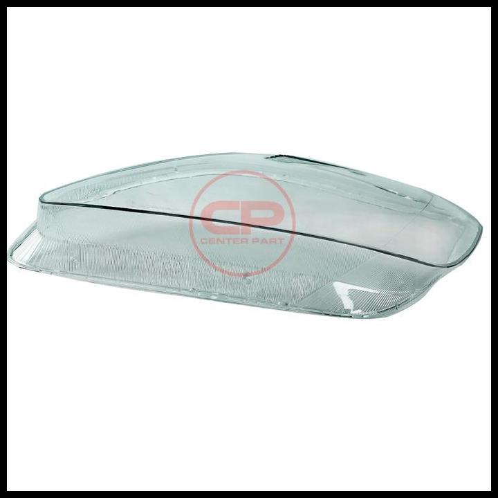 TERBARU COVER MIKA KACA LAMPU DEPAN HEAD LAMP MOBIL HONDA  CRV RD GEN2 2002 2003 2004 