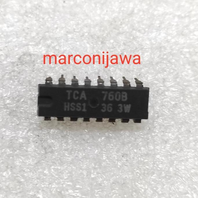 Ready TCA 760B ic tca760b
