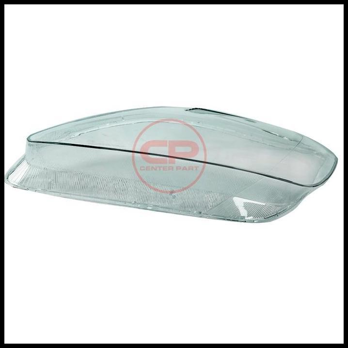 DISKON COVER MIKA KACA LAMPU DEPAN HEAD LAMP MOBIL HONDA  CRV RD GEN2 2002 2003 2004