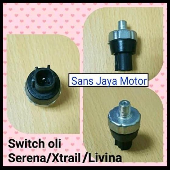 DISKON SWITCH OIL SWITCH OLI NISSAN SERENA XTRAIL LIVINA 