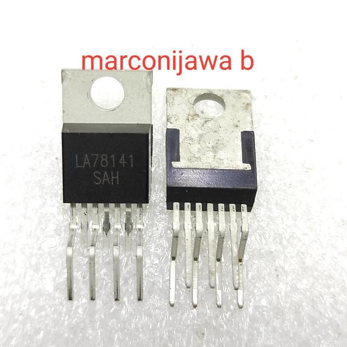 Ready LA78141 ic la78141
