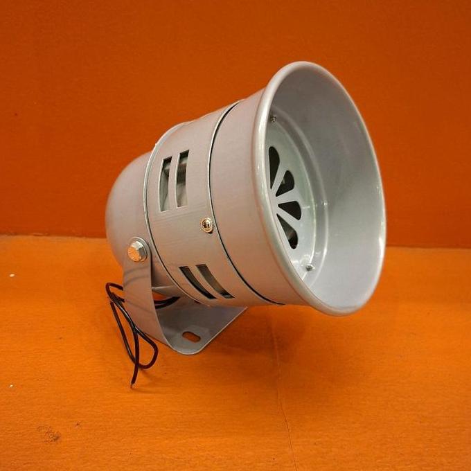 Motor Sirine Ms-290-220Vac/Sirine Ms-290-220Vac