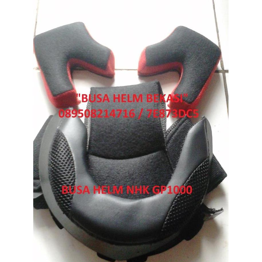 BUSA HELM NHK GP1000